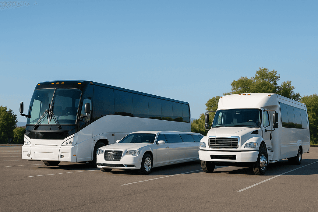 Charter Bus Rental Hawthorne CA