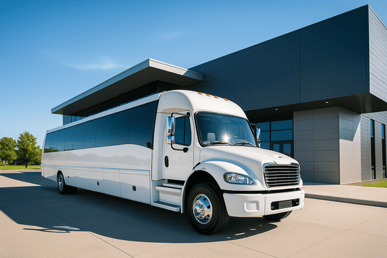 Why Choose Charter Bus Rental Hawthorne CA