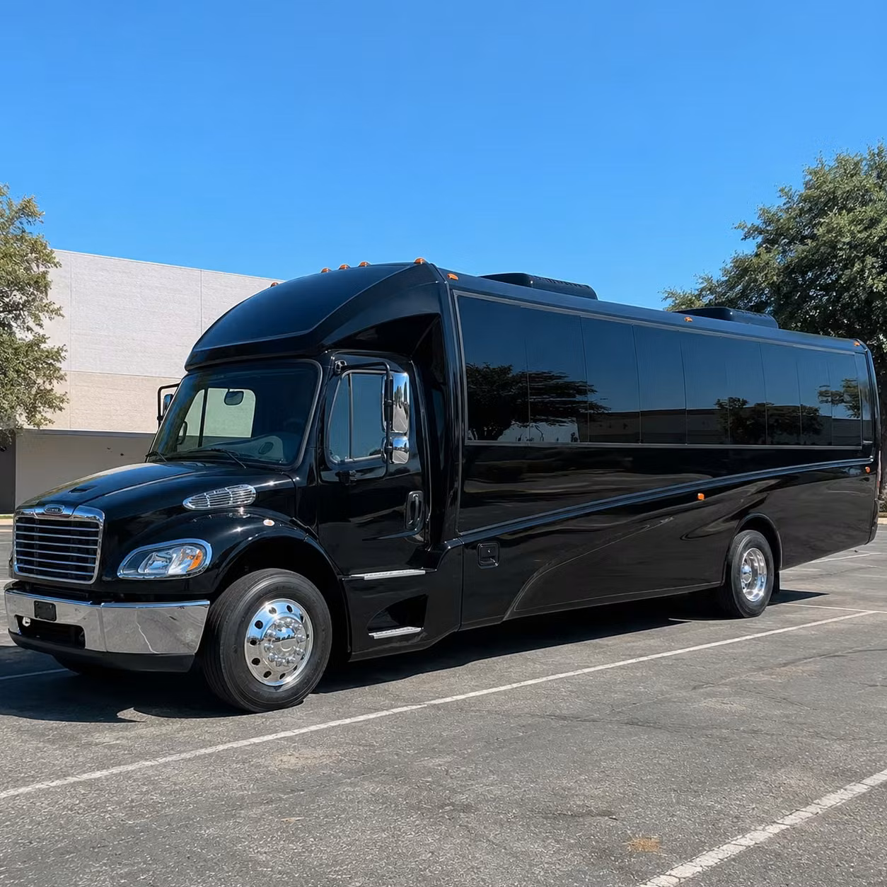 25 passenger minibus