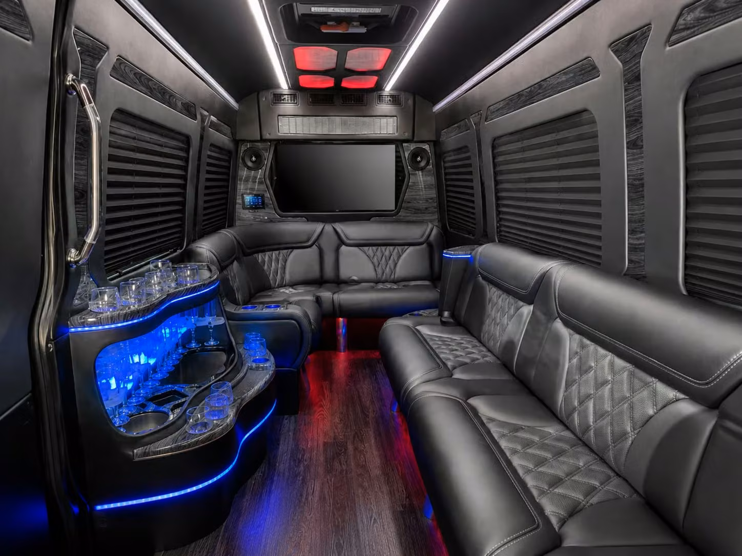 airport transfers and executive shuttles between hawthorne and lax