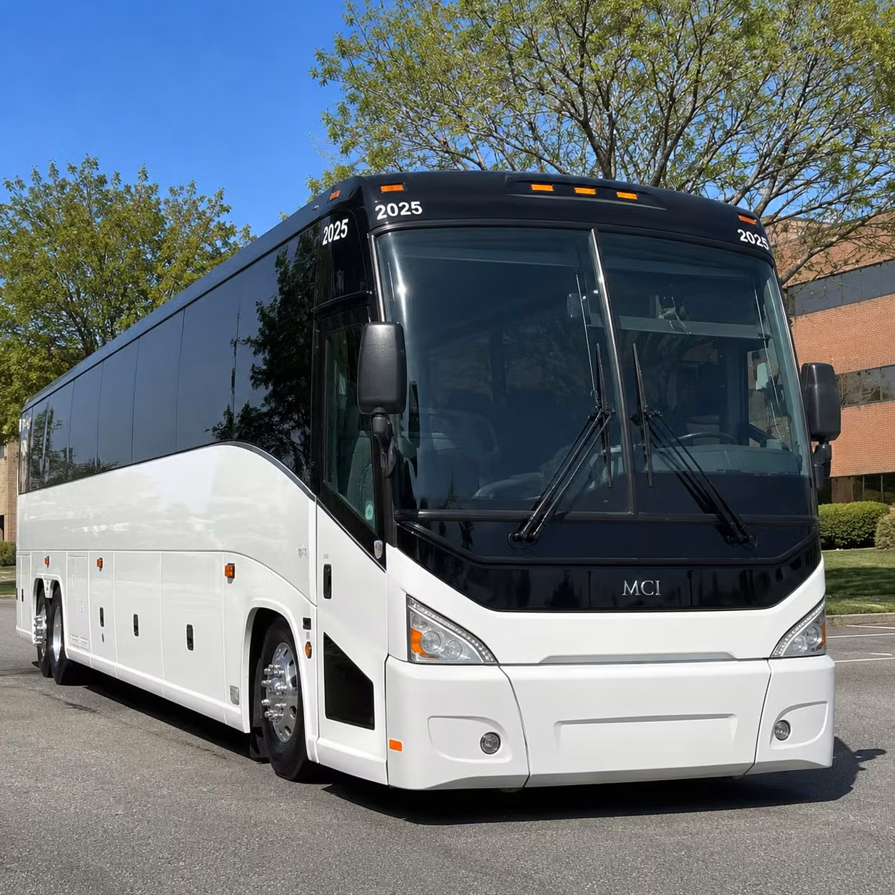 corporate event shuttles for hawthorne s aerospace and tech industry