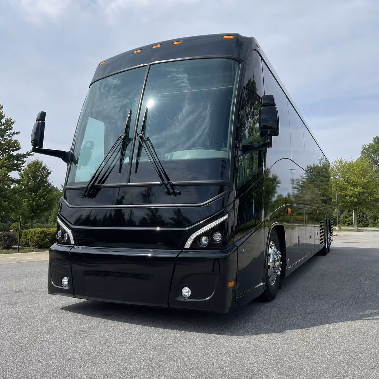 group transportation for hawthorne government events and official functions