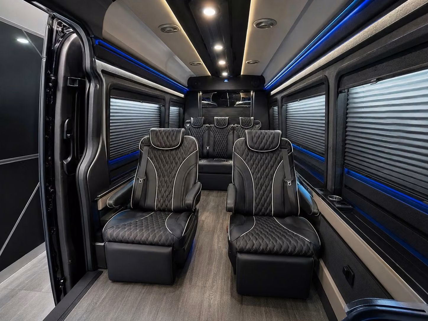 hawthorne airport shuttle for cruise groups heading to san pedro