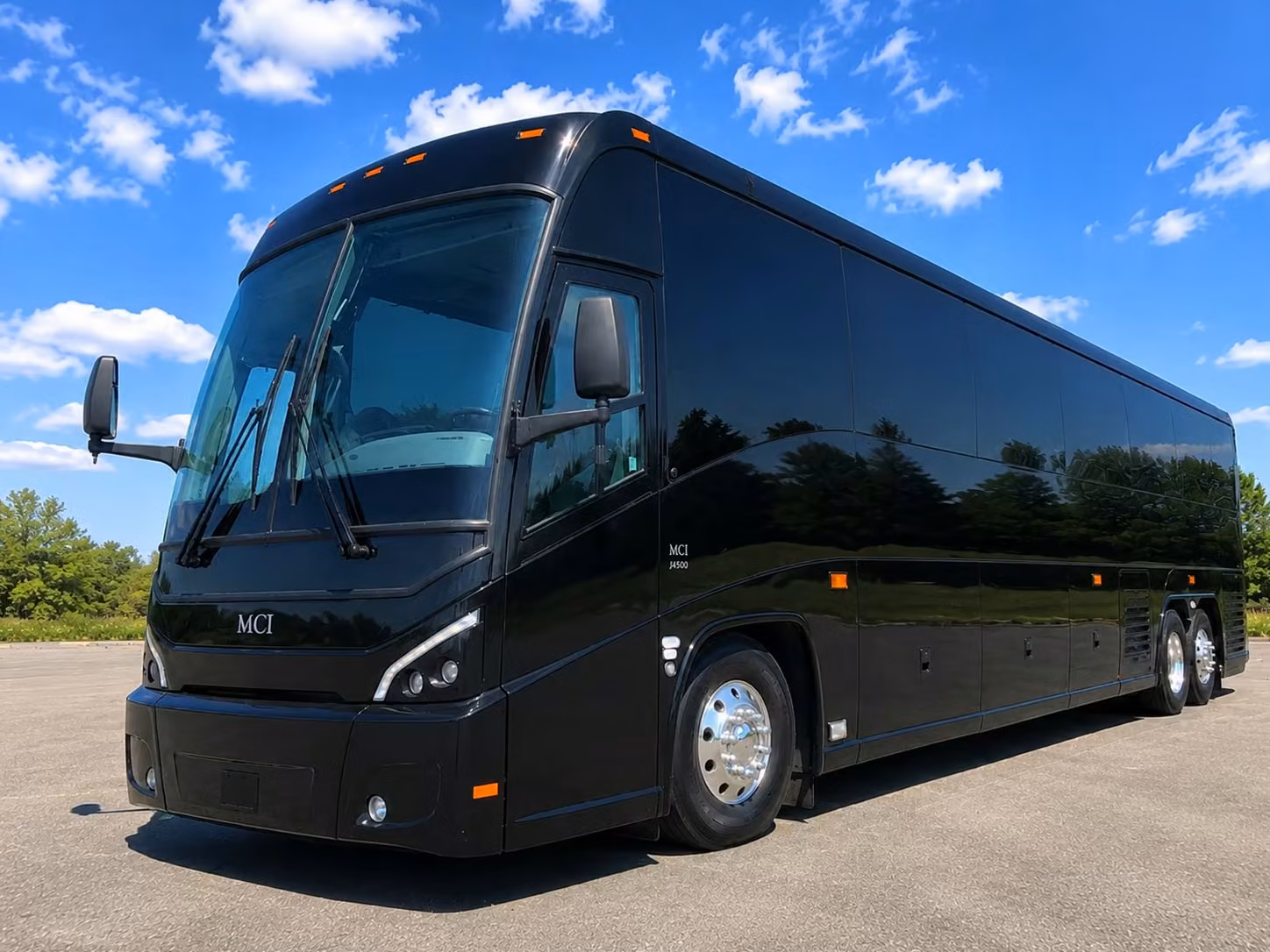 hawthorne bus rentals for school field trips