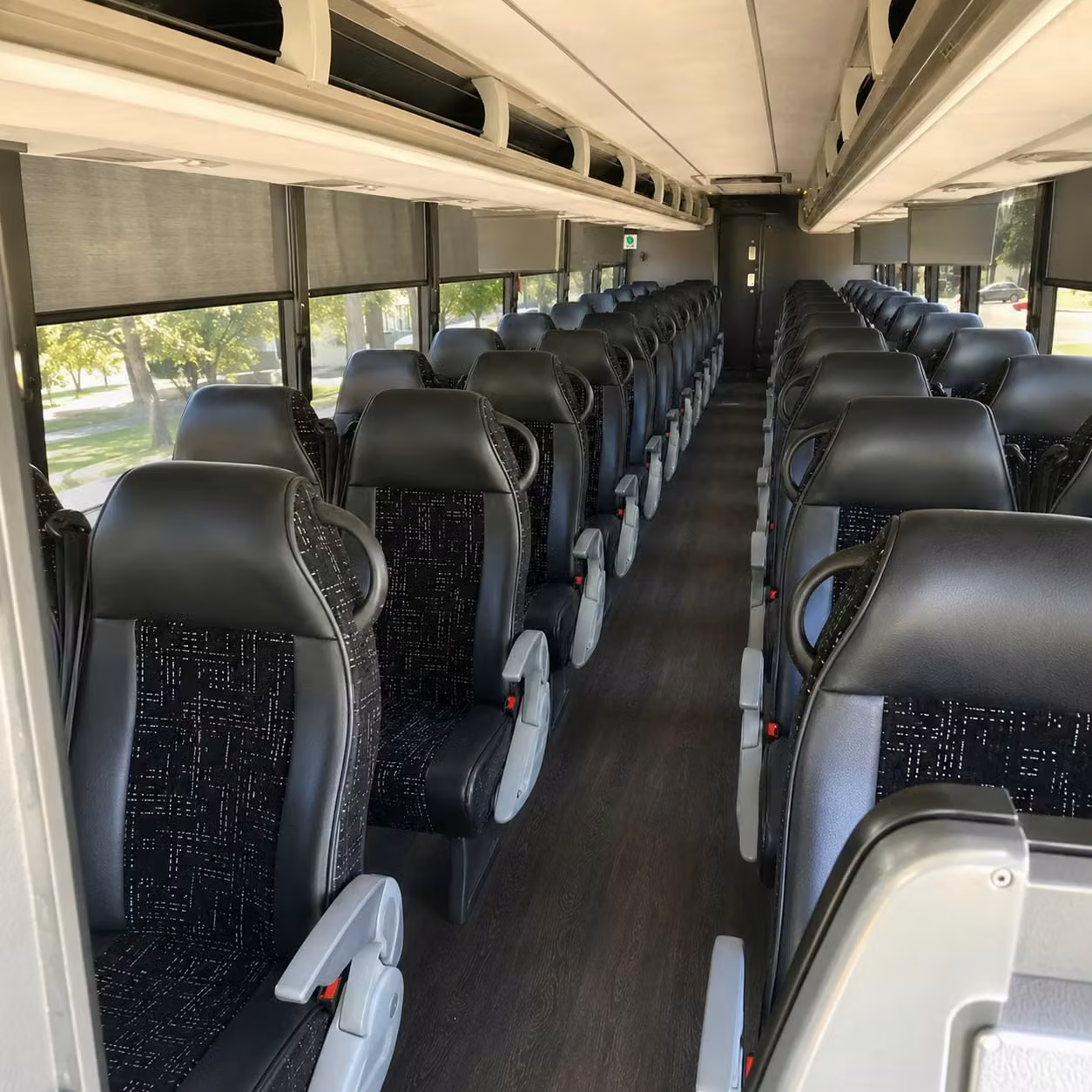 hawthorne concert transportation