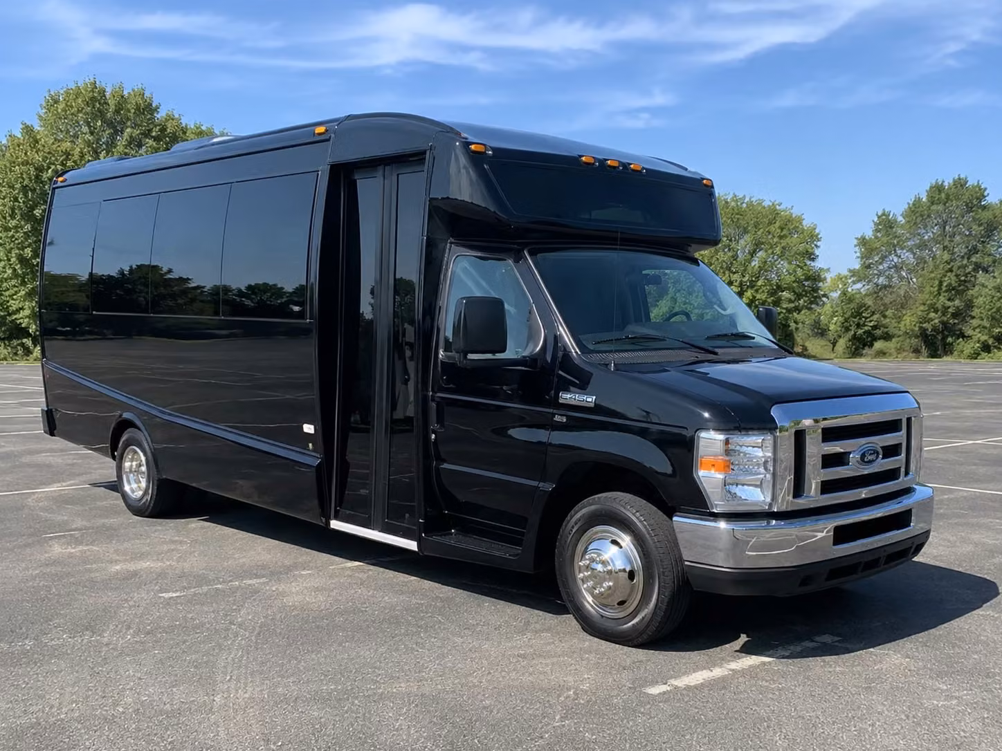 hawthorne corporate transportation