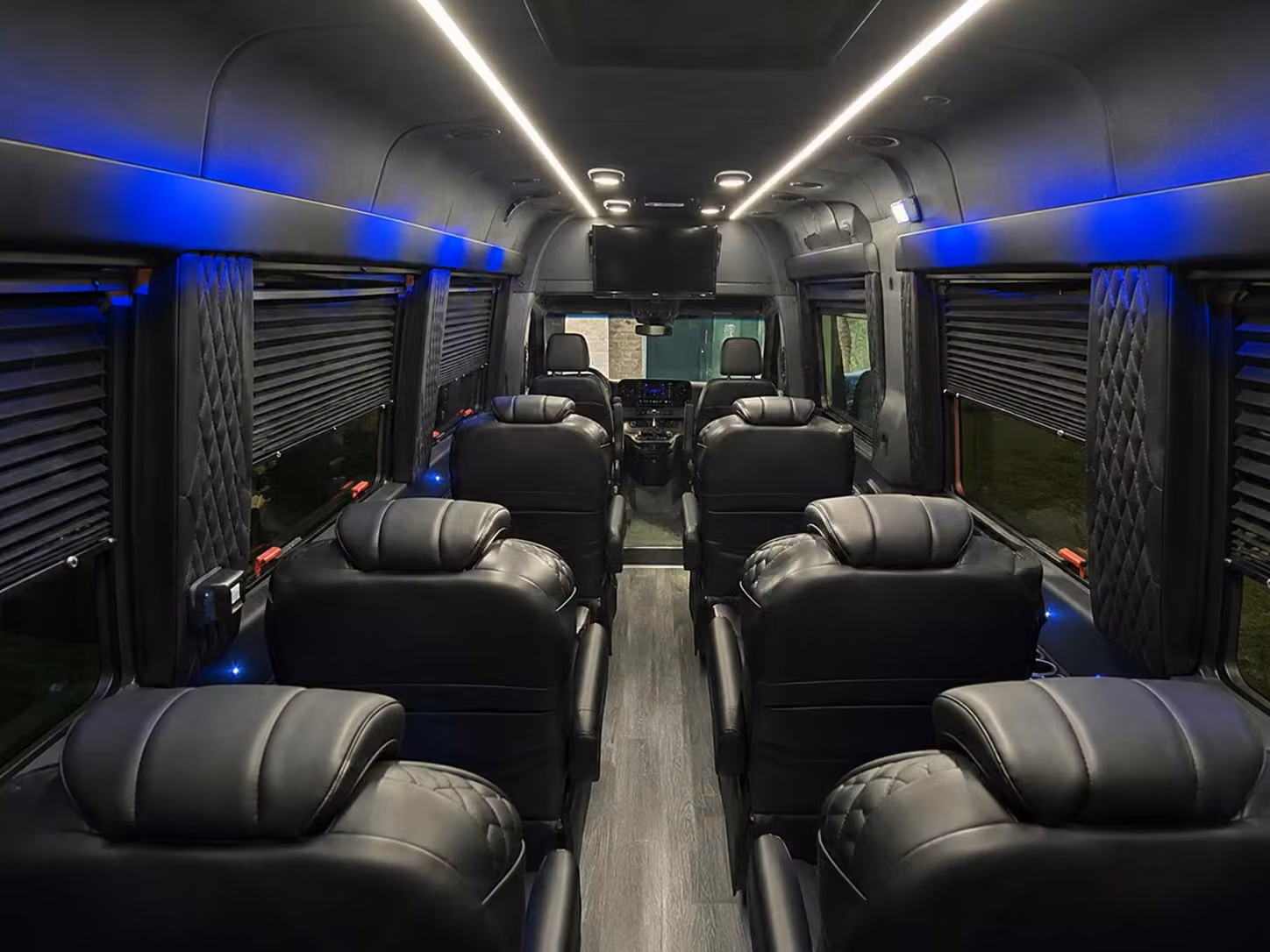 hawthorne employee transportation