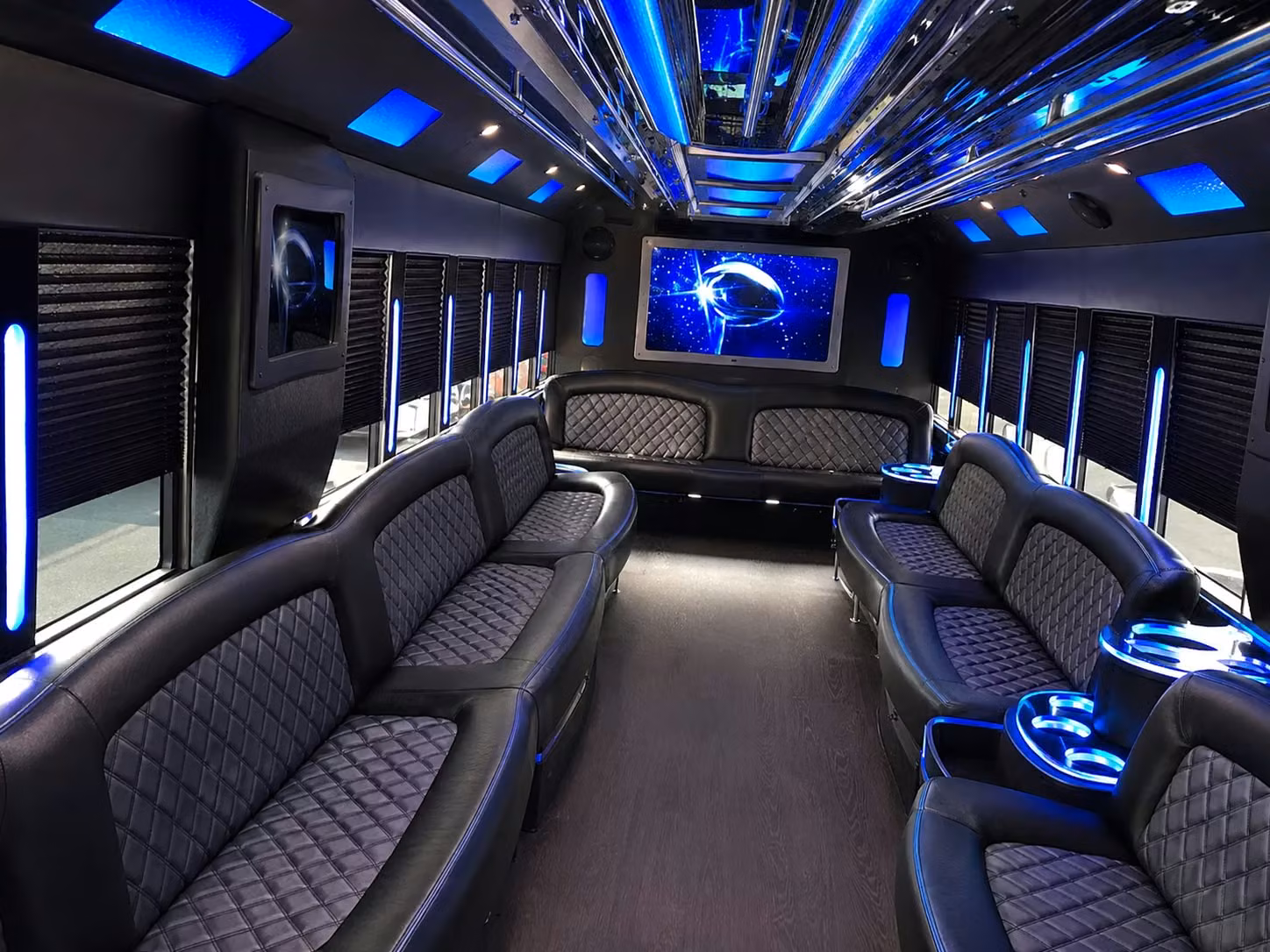 hawthorne prom transportation