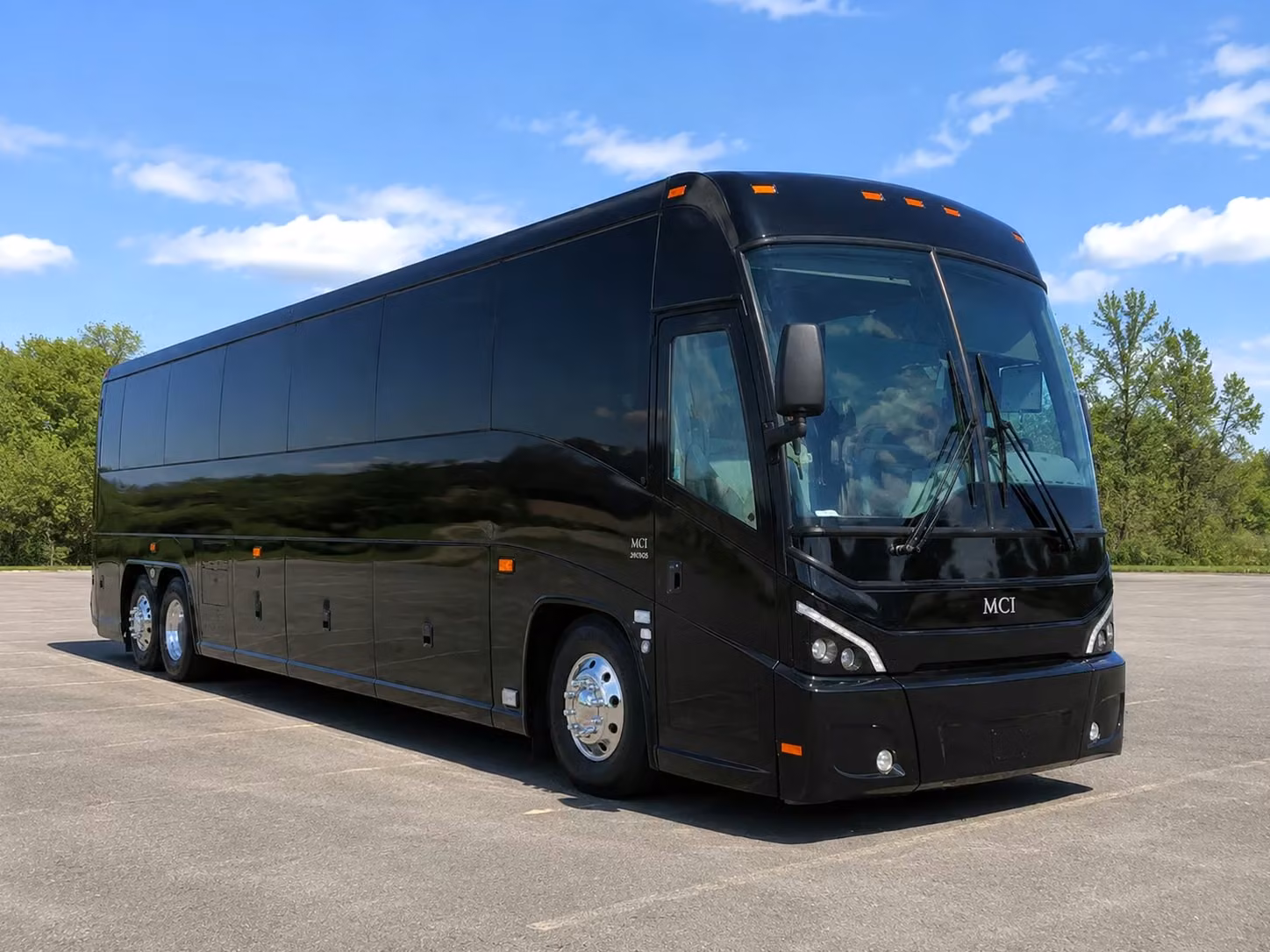 long distance charter bus rentals from hawthorne to las vegas and beyond