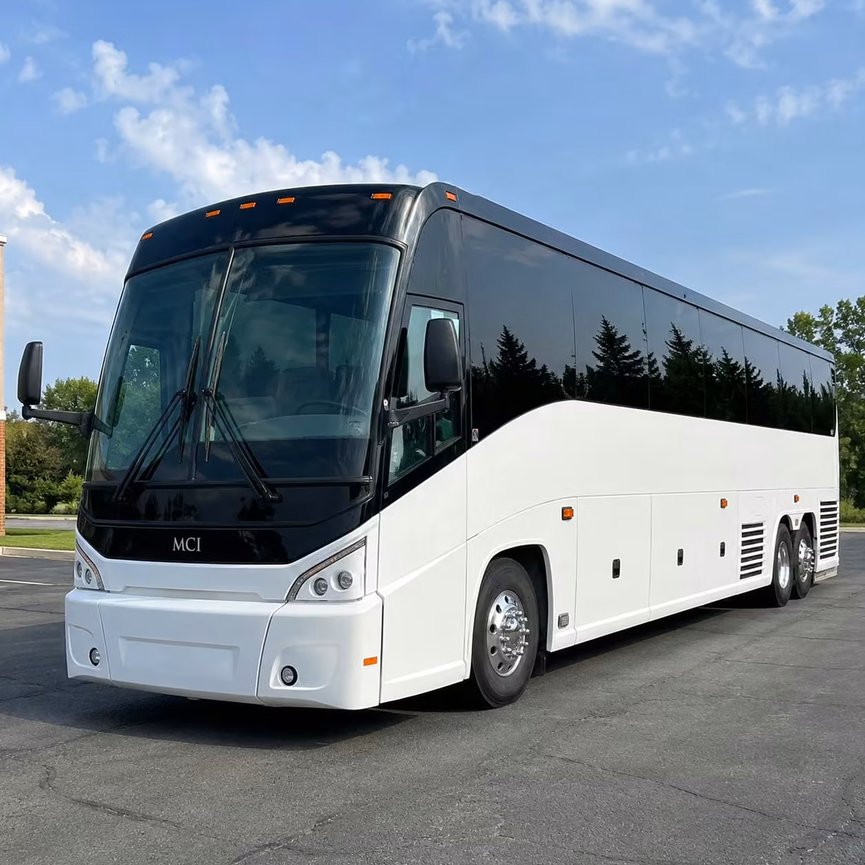 multi church events and regional conference transportation in hawthorne