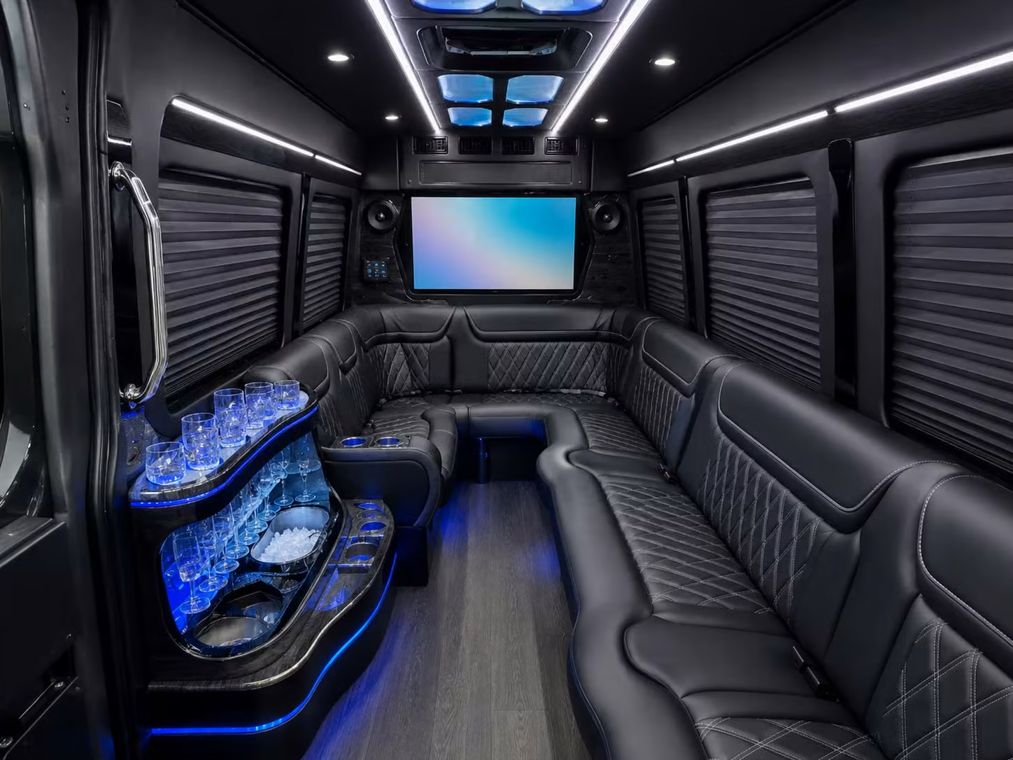 prom homecoming and school event transportation near hawthorne