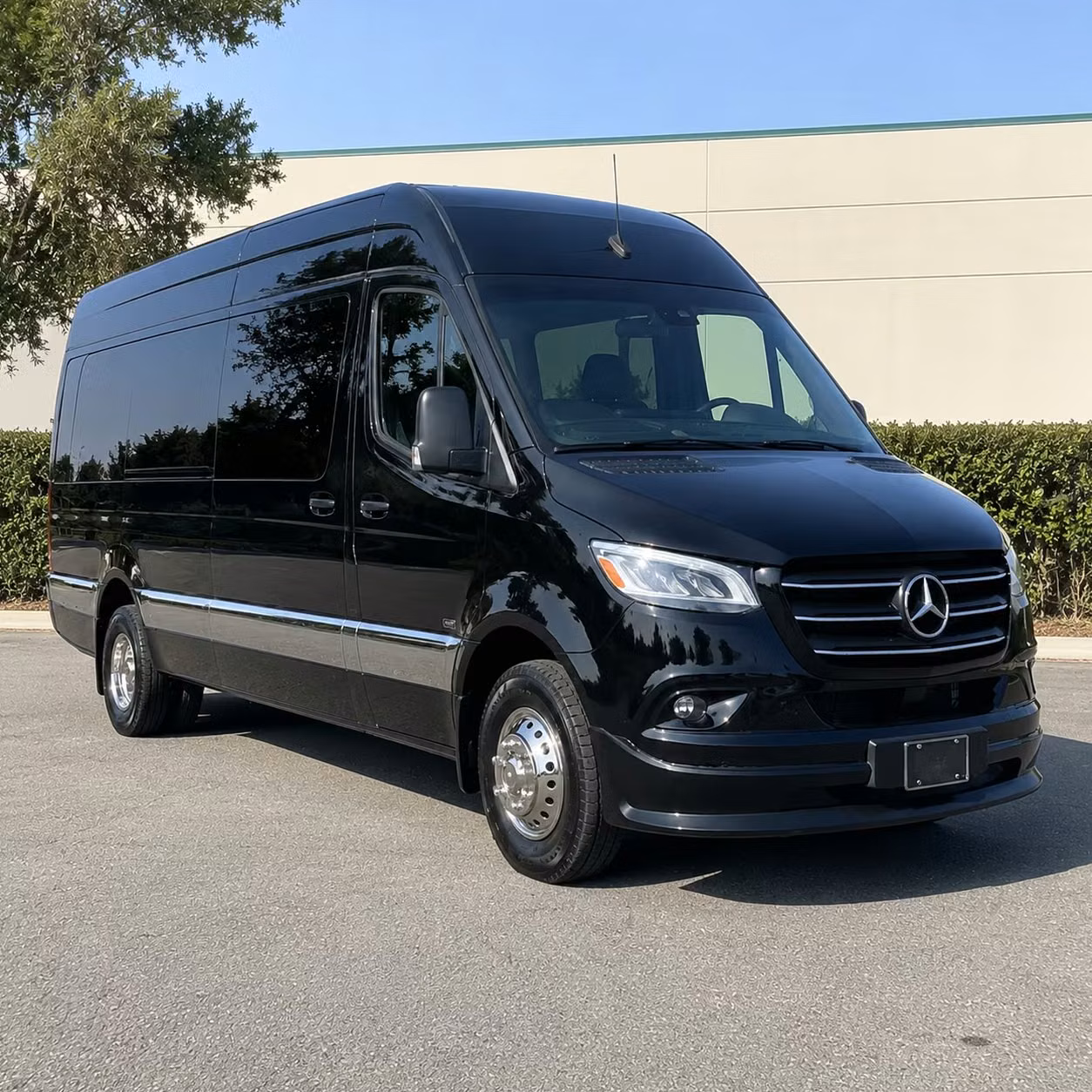 sprinter limousine