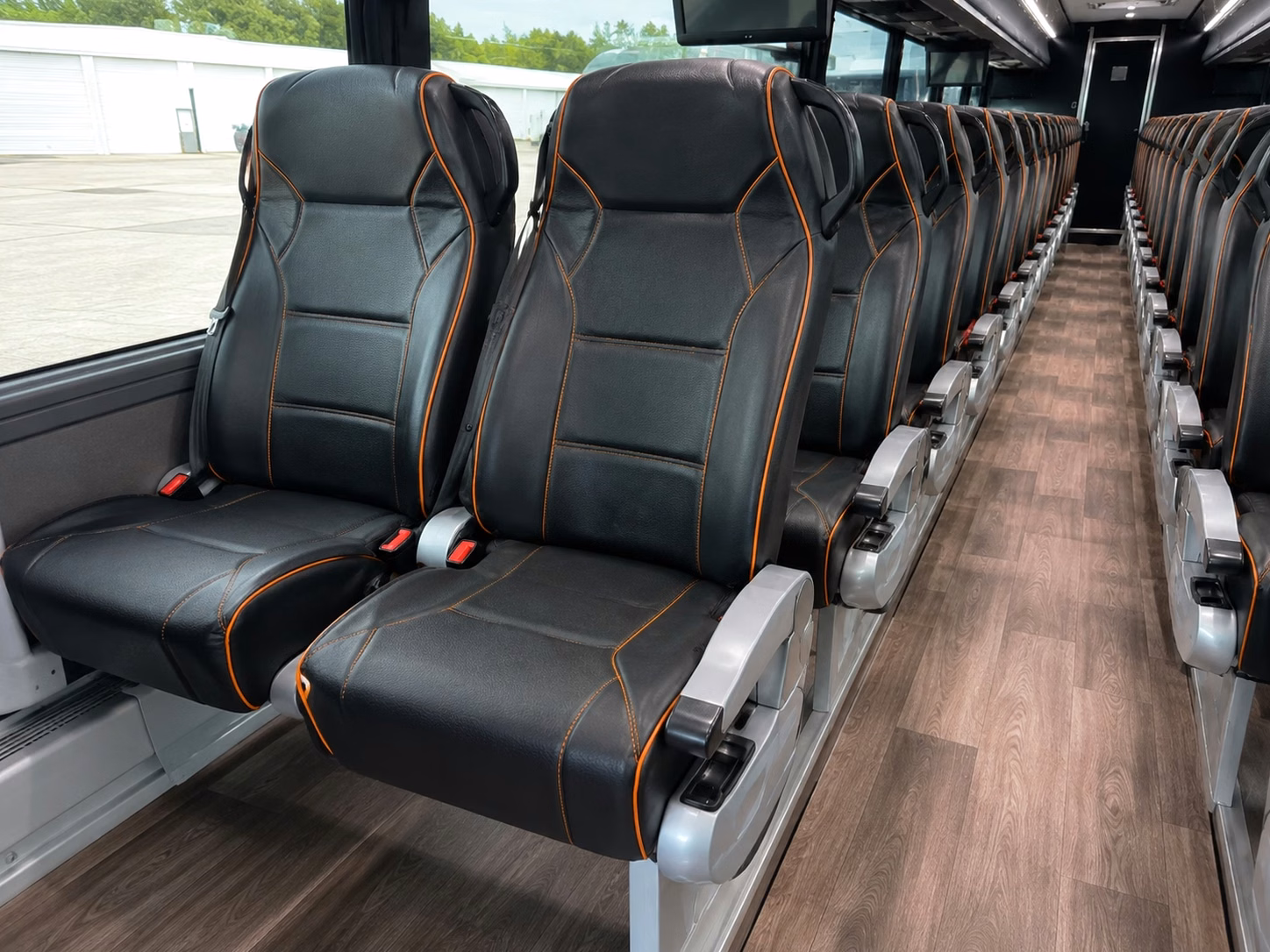 youth sports teams and tournament groups deserve reliable transportation too